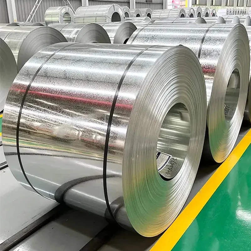 Manufacturers low price direct galvanized steel coil hot selling PPGI coils 0.18mm-20mm thick galvanized steel