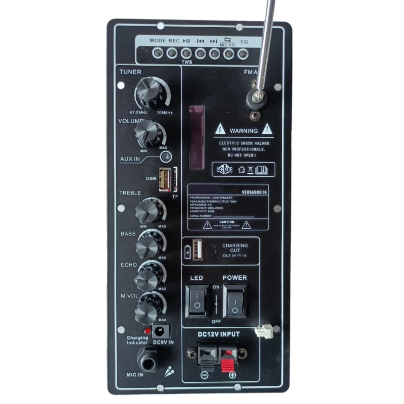 60 Вт 80 Вт 100 Вт усилитель мощности звука микшер усилитель, с Usb Tf