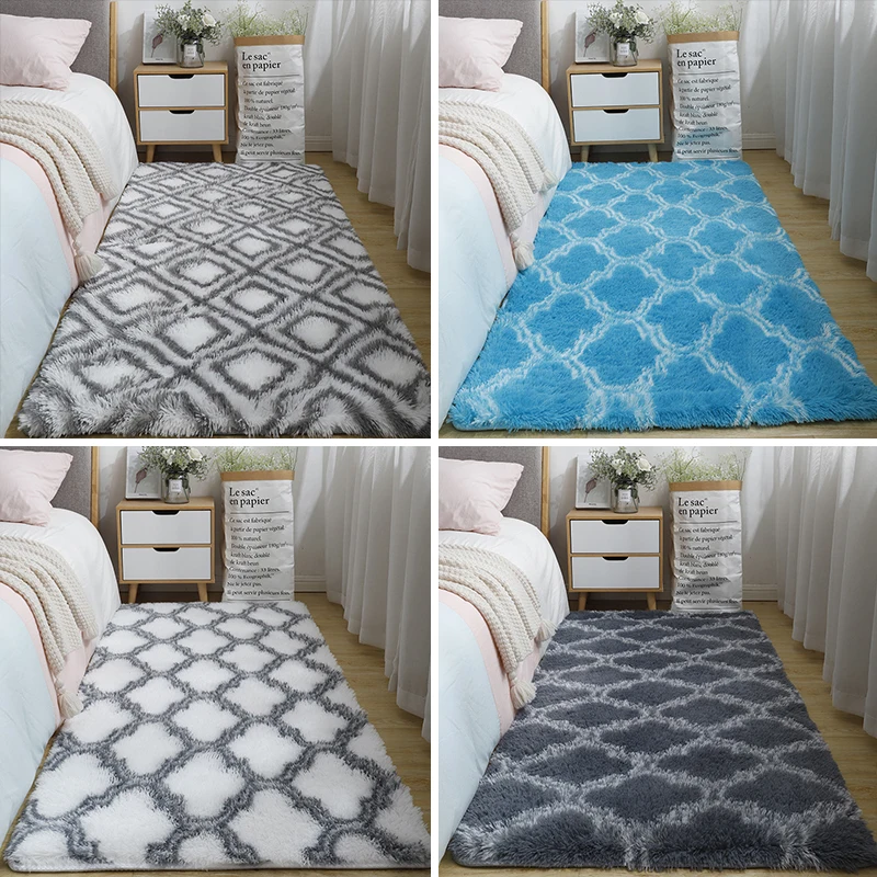 High Quality PVC Modern Luxury Carpet Indoor and Outdoor Entrance Door Mat Machine-Made Indian Area Rug for Home Use