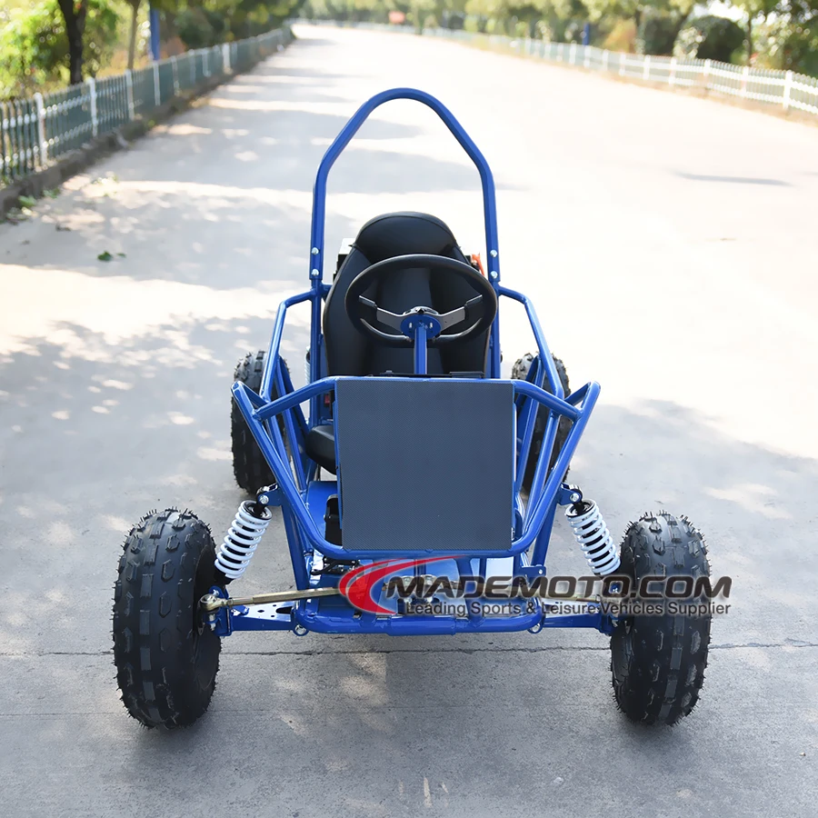 Go-cart Karts - Fastest 10000w For Men 1000W Electric Buggy Go Kart
