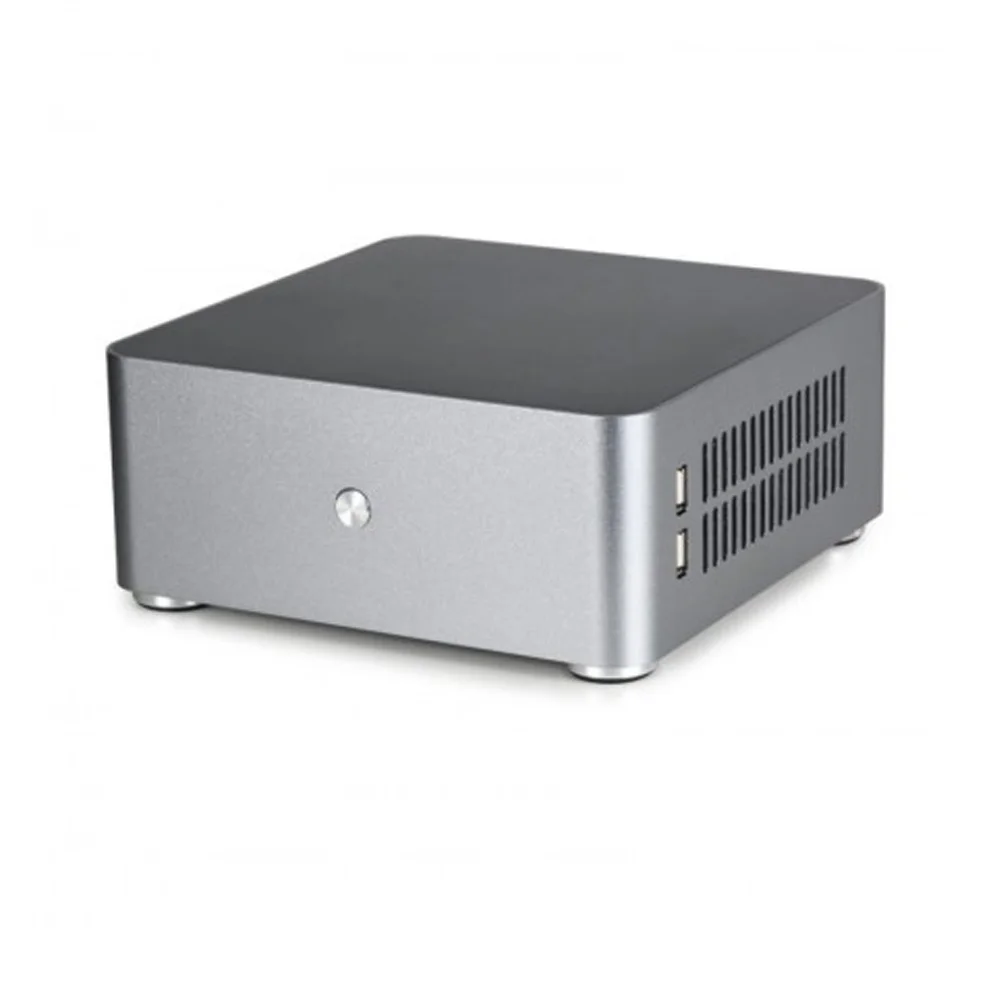 Manufacture Supply Good Price Prototyping Development CNC Machining Aluminum OEM ITX Case and HTPC Case