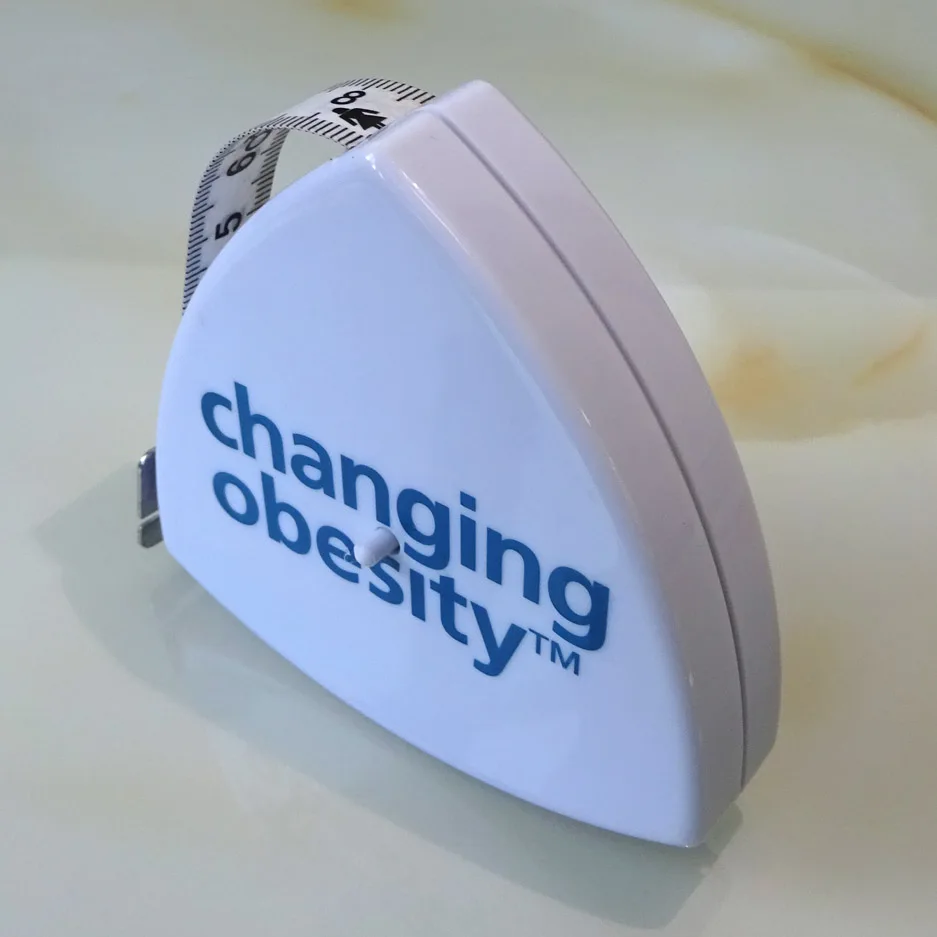 Medical measurement meter WFP printable body fitting BMI measuring tape