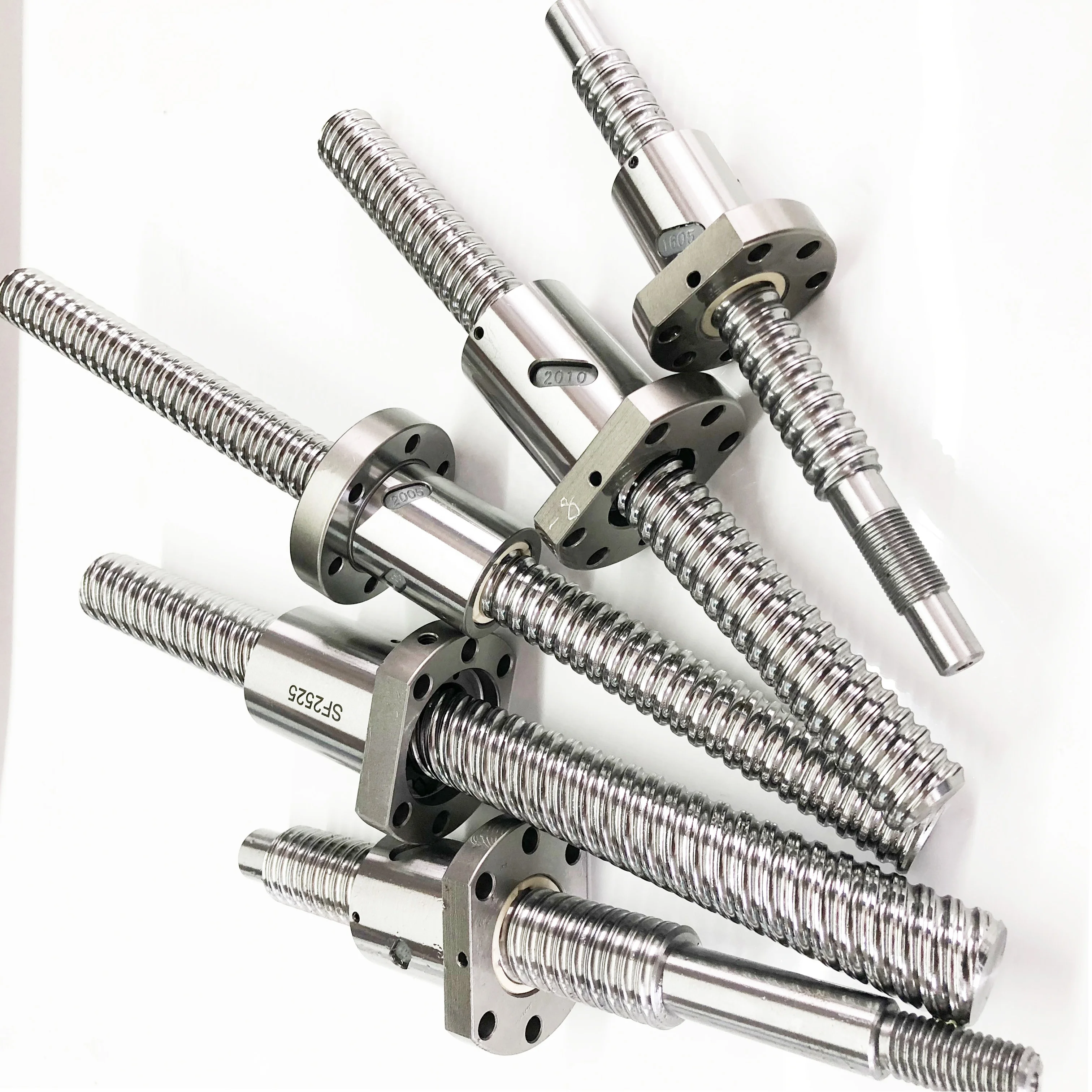 Good Reputation Zhejiang hiwin ball screw nut for cnc router