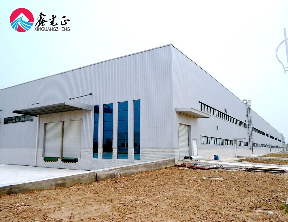 prefab storage shed steel structure warehouse prices construction design steel structure warehouse metal building