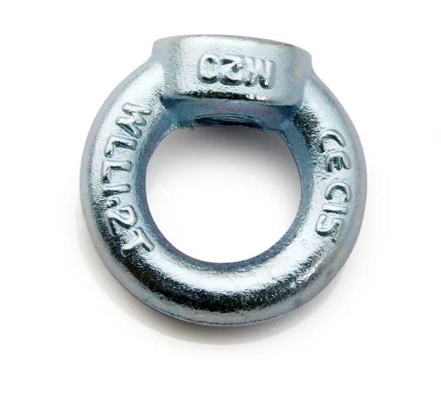 hardware fitting din582 stainless steel eye nut ring nut