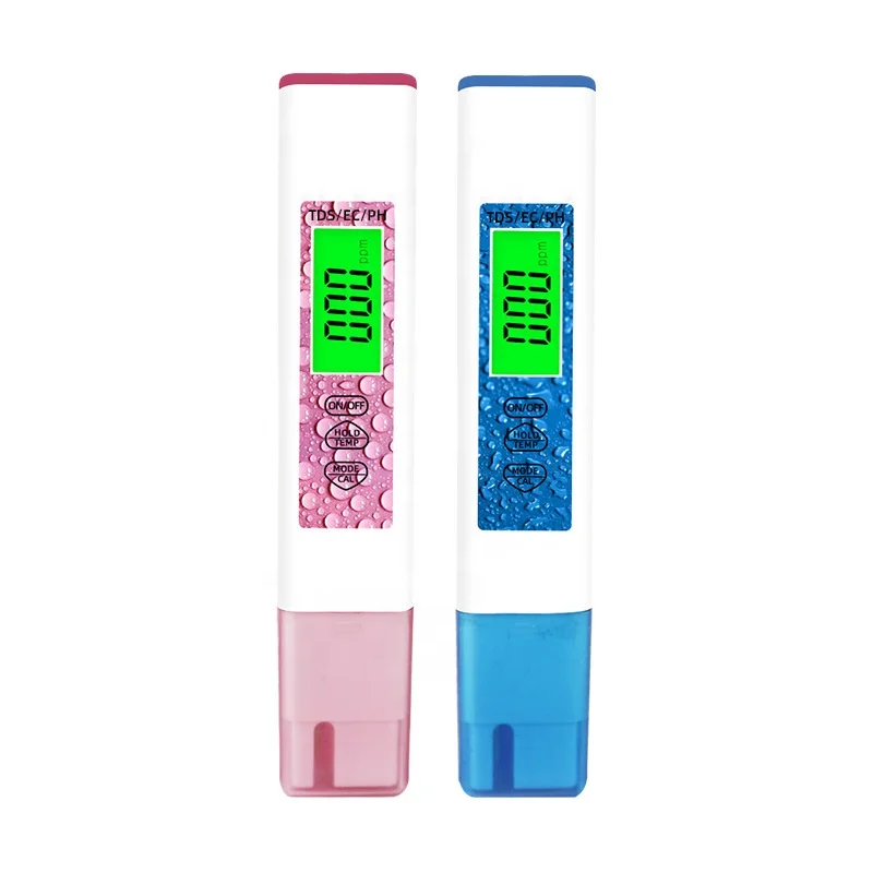 tds pen living water quality testing pen four in one function for hospital (1600549167114)