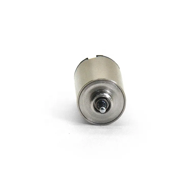 12mm diameter ball bearings coreless brushes motor