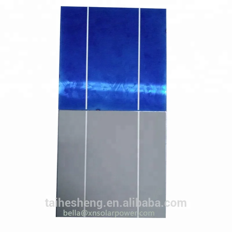 Top supplier wholesale price THSM2-165 2BB poly Solar Cell