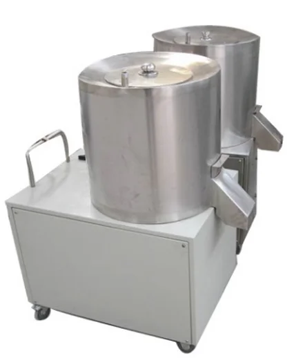 
Prawn Crackers Making Machine 