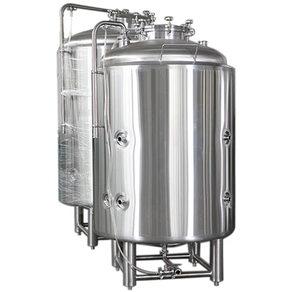  Бак Brite BeerTank из нержавеющей стали хорошего качества для пивоварни