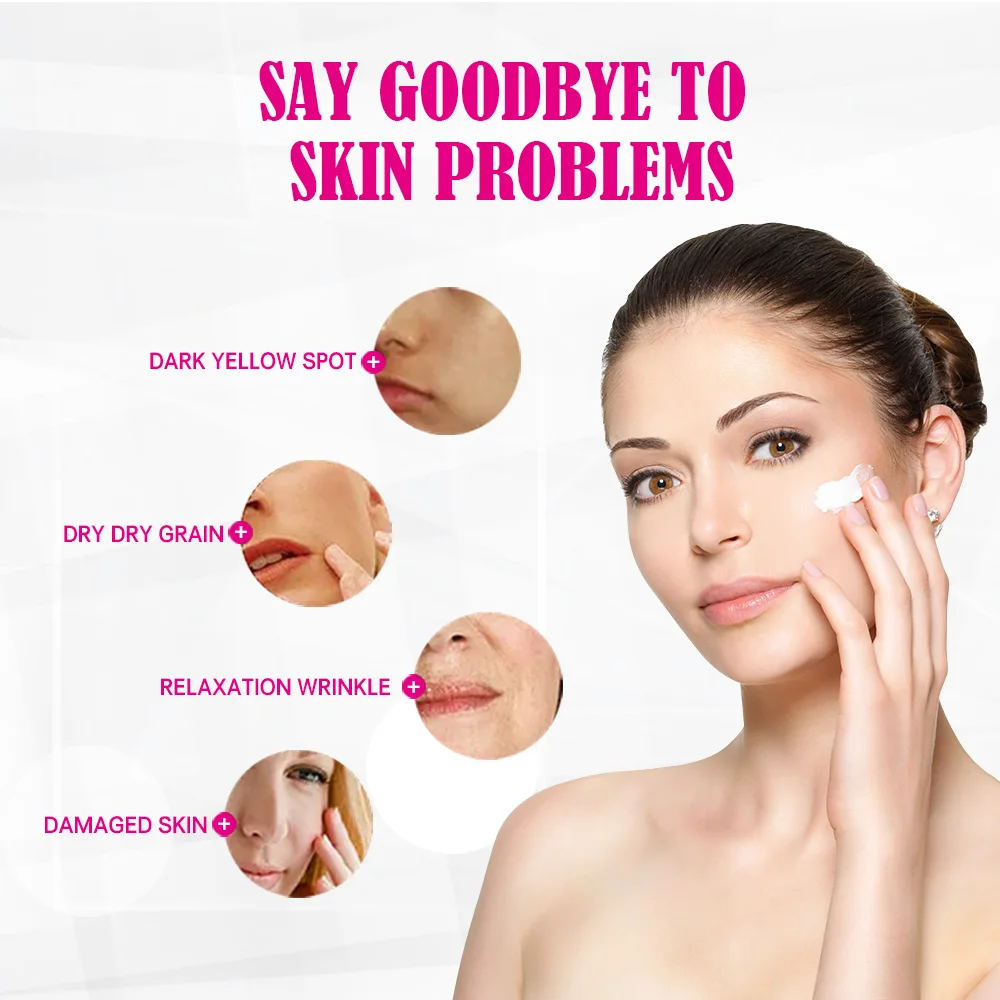 Aichun Beauty 3 дня увлажняющий натуральный яркий отбеливающий крем для ухода за кожей