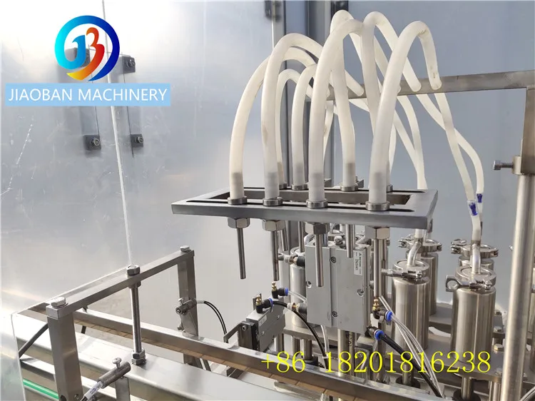 JB-YG4 Full Automatic Complete PET Bottle Pure/ Mineral Water Filling Production Machinery / Line / Equipment on sale