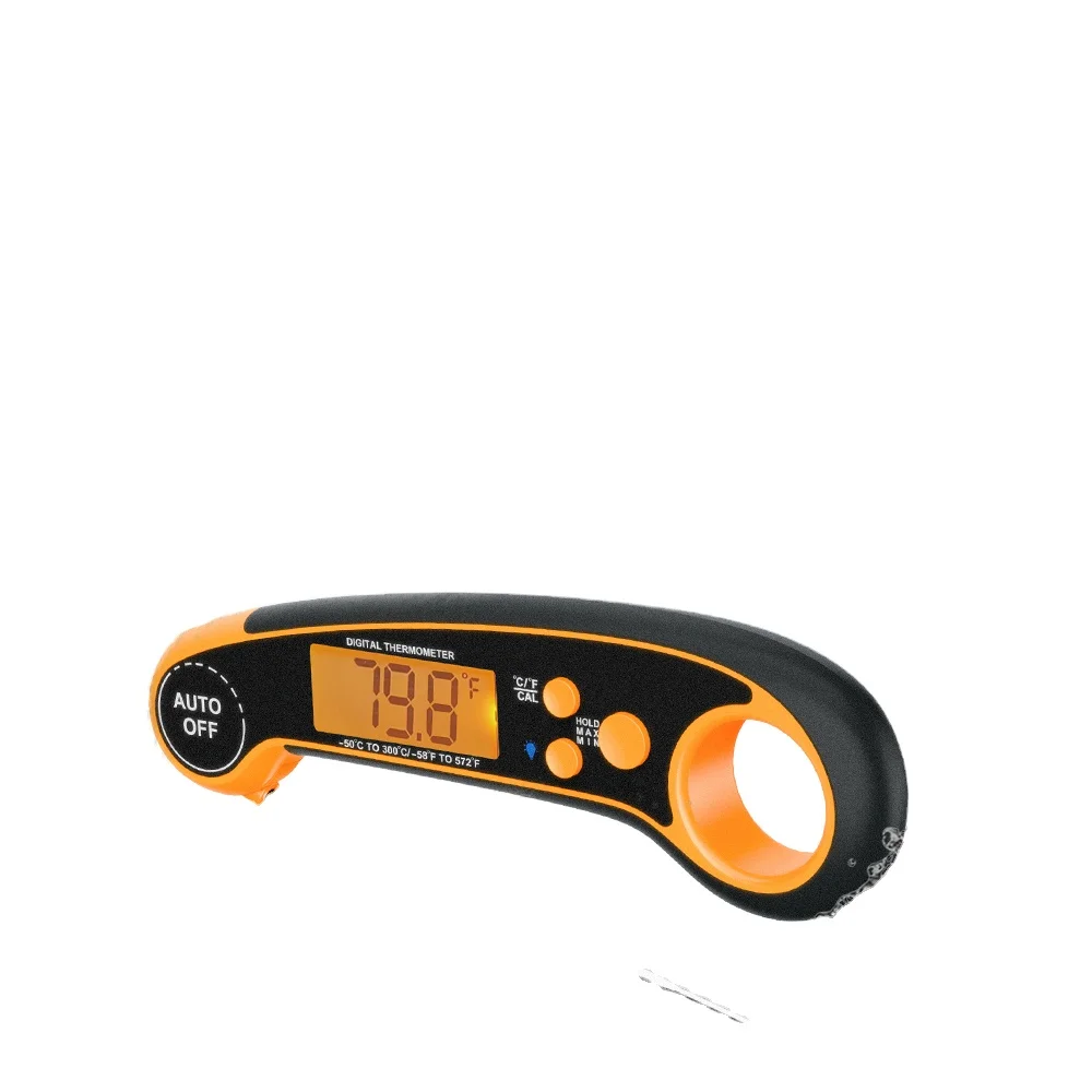 
New BBQ Meat Thermometer Kitchen Digital Cooking Food Probe Thermometer Pen Tool Household BBQ Cooking Tools 