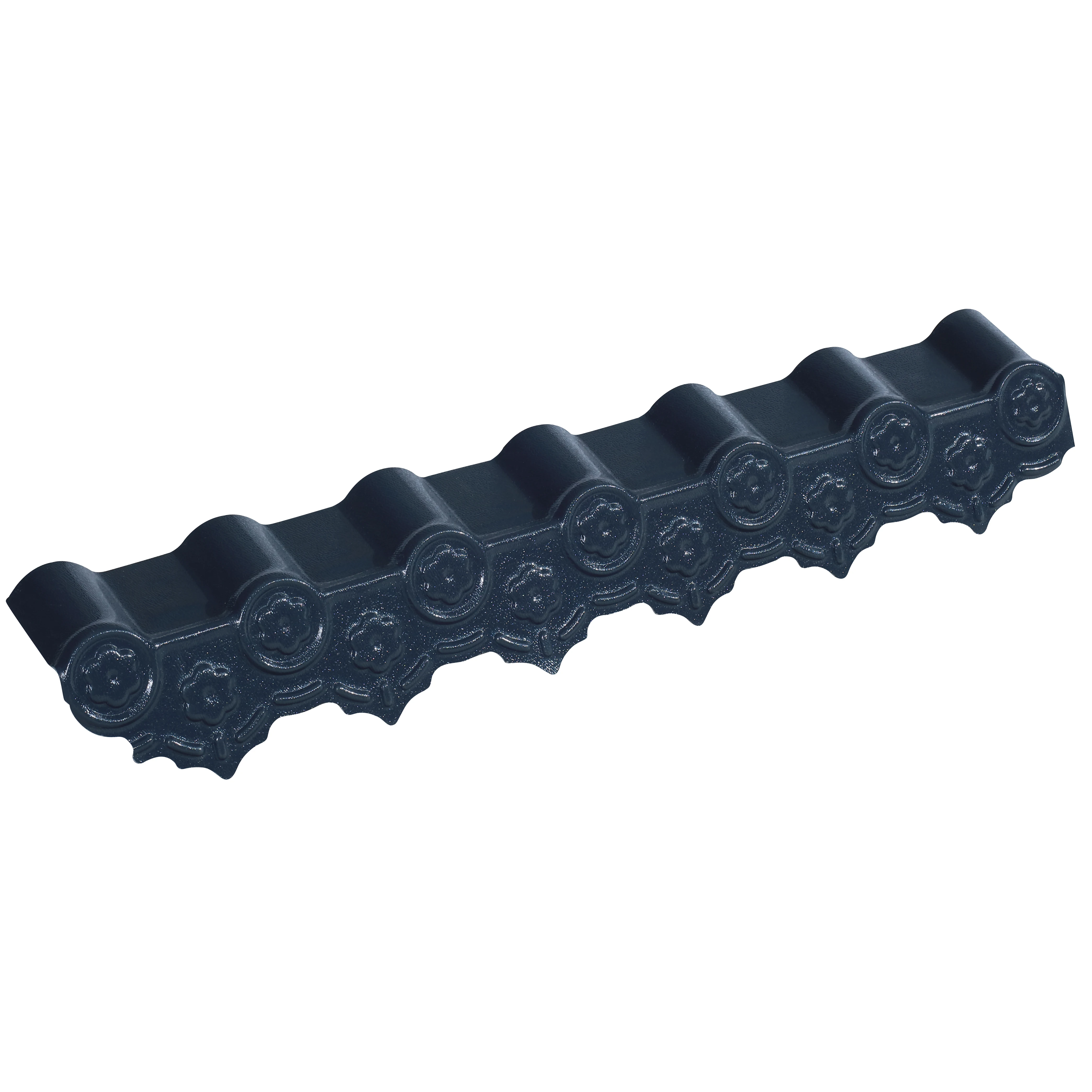 Antique China  Tiles Accessories Roof Sheet Water Flashing Accessories Edge Flashing Rains Tile