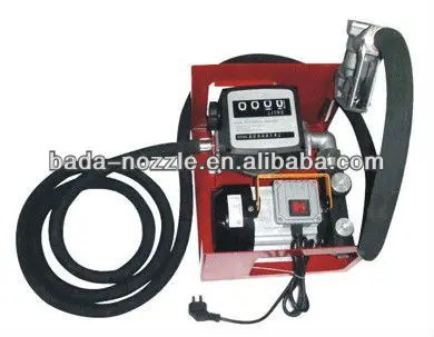 DC12v 24v diesel electric fuel pump assembly for diesel engine