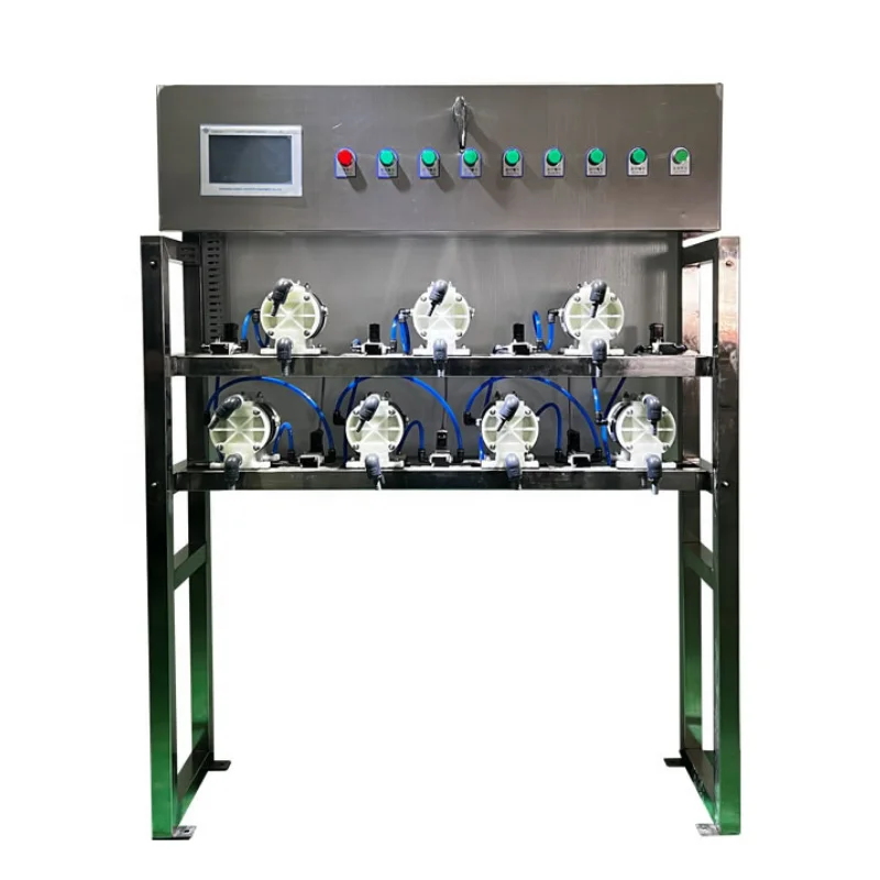 High Quality Tunnel Laundry Dragon Chemical Dispenser for Large Laundry Factories