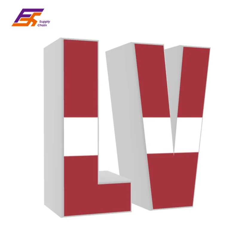 Fuxin Logistics Manufacturing Agent Rail Shipping Service Delivery DDP DDU to LV Latvia Shipping Door to Door Free Shipping