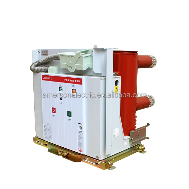 Direct Sales Indoor Vs1 630a 1250a 12kv Handcart Type Of Vacuum Circuit Breaker Switch