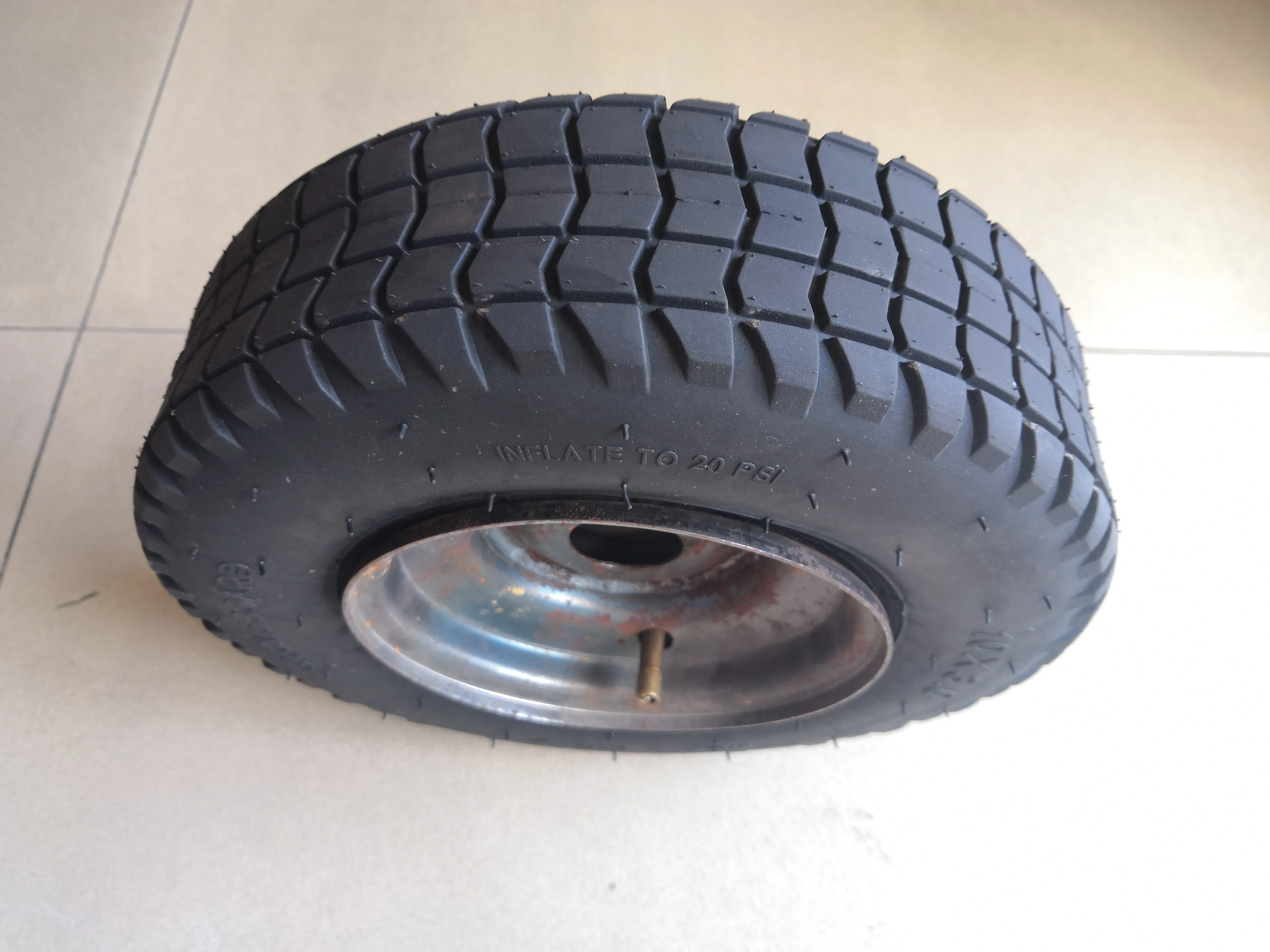 10x3.00 Universal type Utility Wheels all sizes manufacturer 10x6.00-5.5 10x4.00-5 atv tire for sale