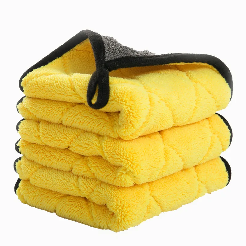 Cheap Car Microfiber Towel Professional Grade Premium Microfiber Towels Drying Absorber Car Cleaning