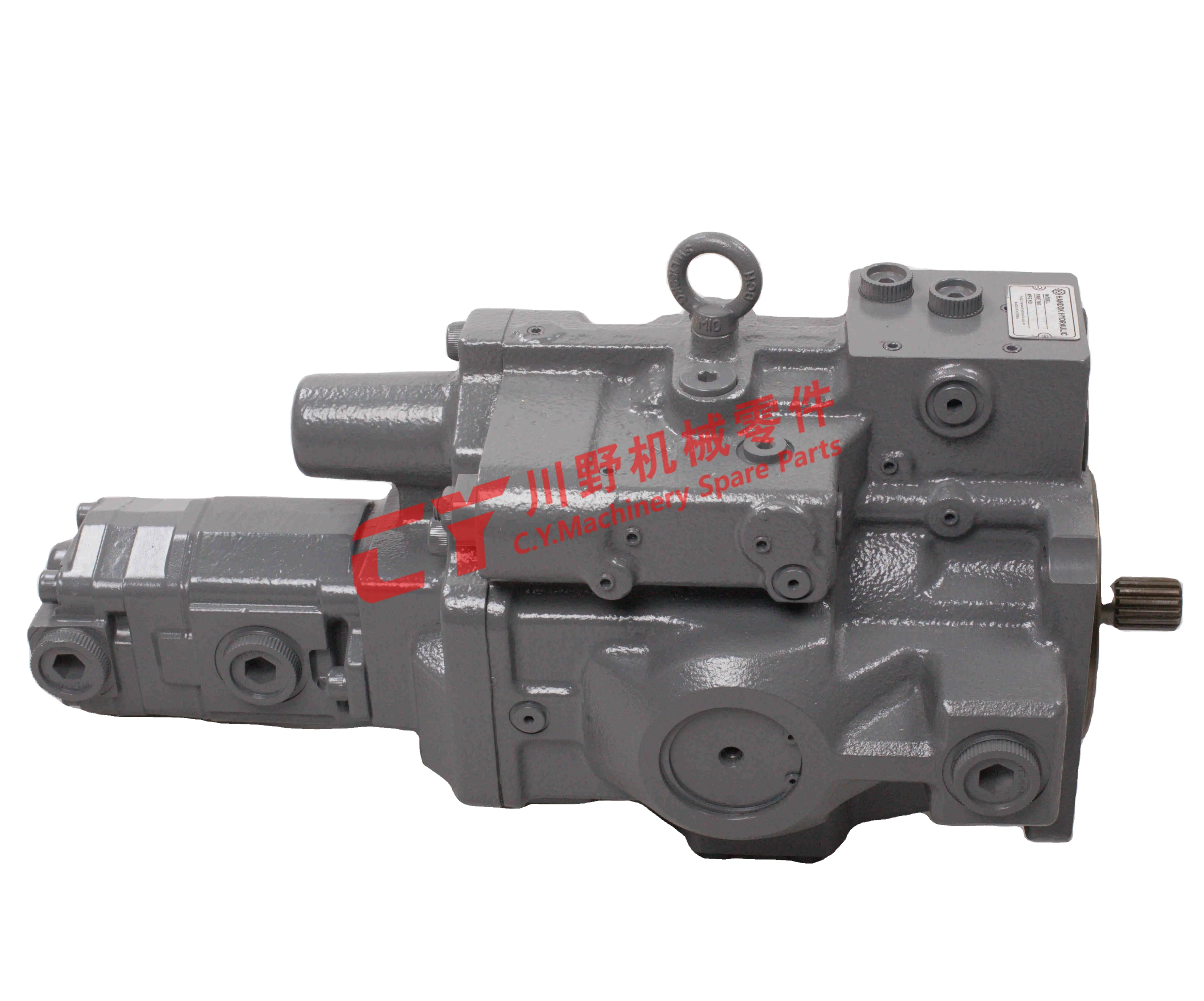 15029 A10VD43SR-1RS5-D Excavator Hydraulic Pumps For E70B E307 SK60 HD307 Piston Pump Main Pump