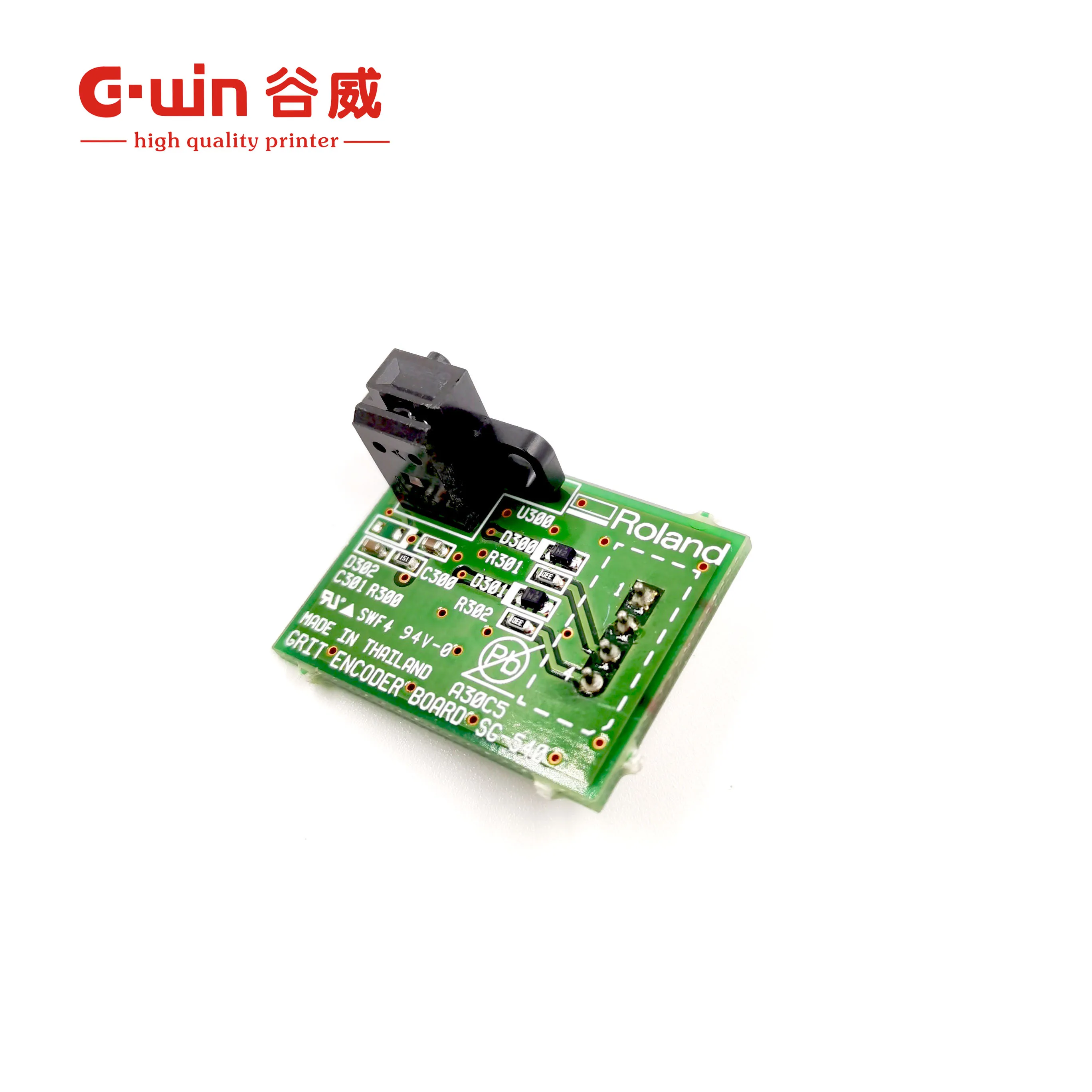 spare parts roland  grit encoder board feed encouder sennor  W701407040  for roland for digital printers RF640 RE640 VS640