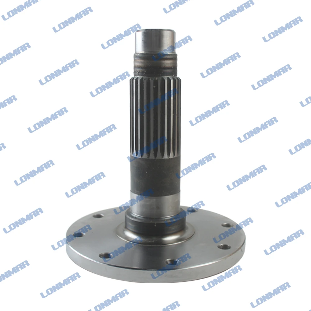 Fiat Tractor Parts Rear Axle For Fiat 640