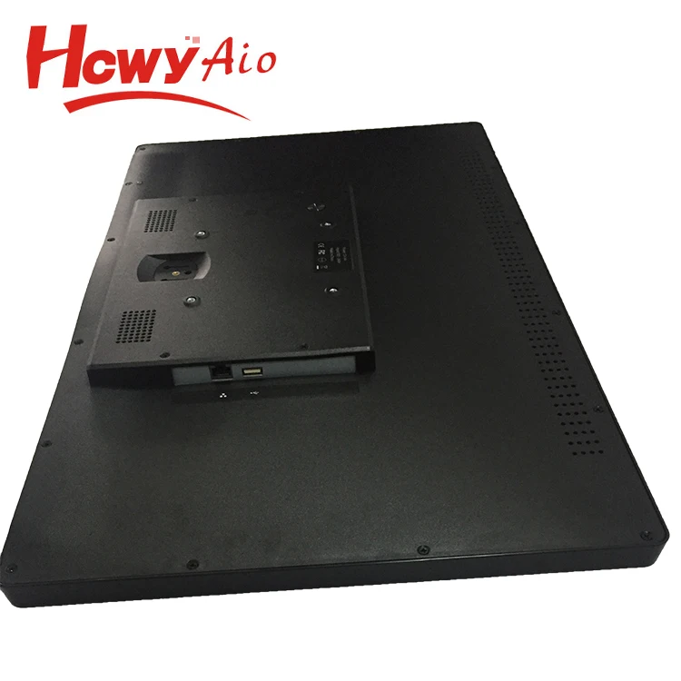 27inch Advertising Display LCD Indoor Digital Signage Wall Mounted Advertising Player With RK3399 CPU Android PC