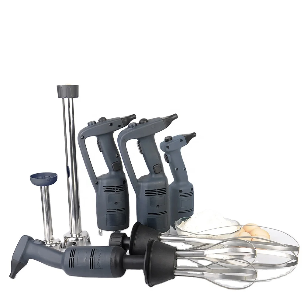 Коммерческая портативная электрическая ручная блендер кухонный комбайн мешалка blenber