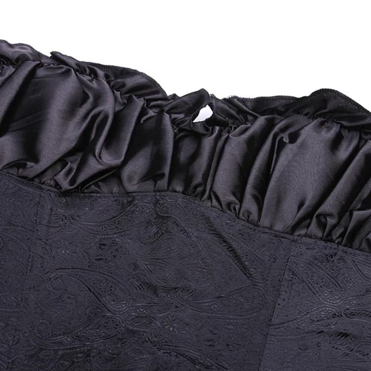 Women Plus Size XXXXXXL Boned Corset Women Wholesale High Quality Backless One Piece Strapless Skin Tight Body Tops Breast