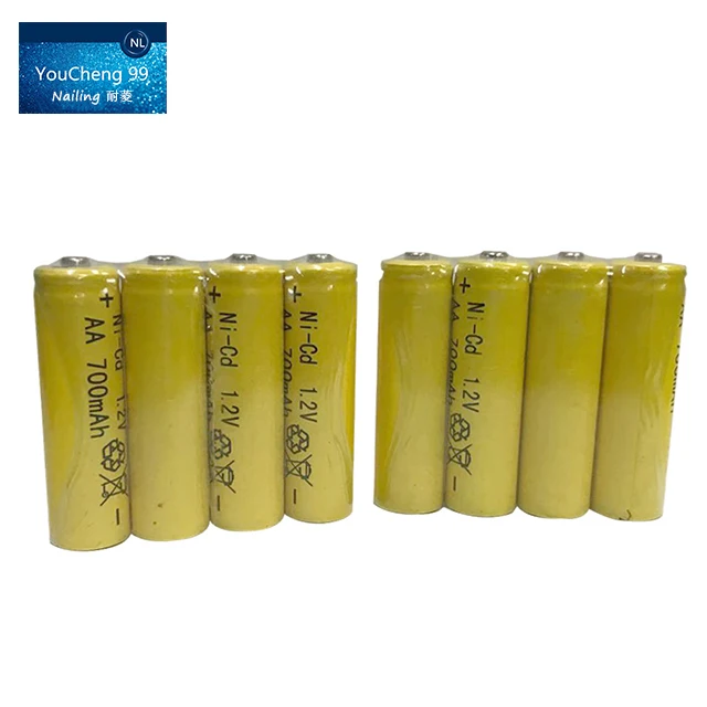 Industrial No. 5 1.2V usb rechargeable aa battery