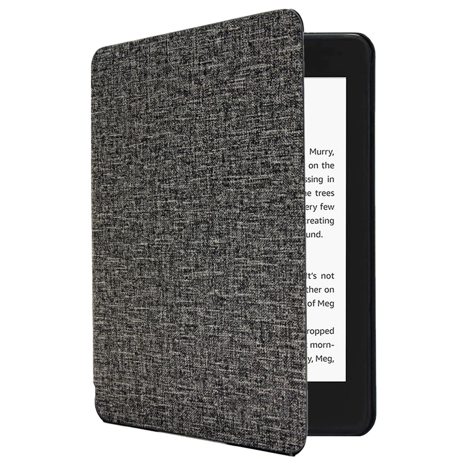 Customized Wholesale PU Leather Case Cover for Amazon  Kindle  Paperwhite Oasis E-Reader Book 10th generation