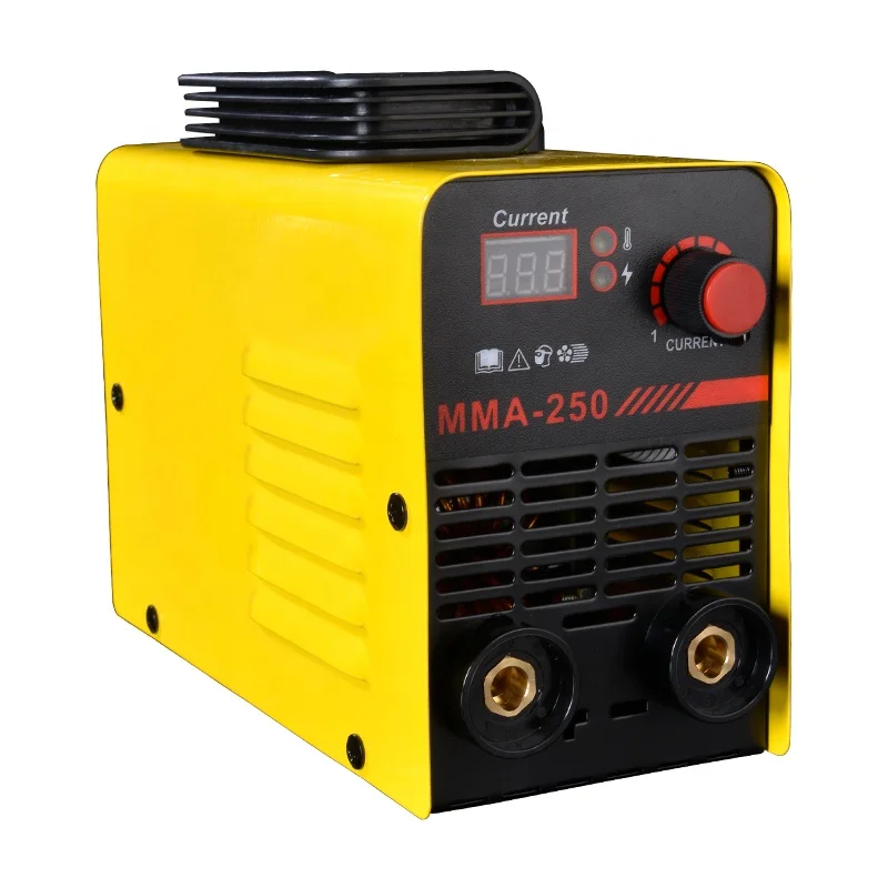 MMA-250 Hot Sale Portable Aparat De Sudura Invertor