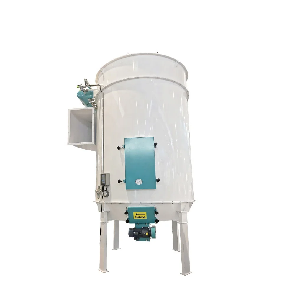 TBLM High Flow dust collectors reduce noise and electrical Flour Mill Pulse Jet Filter Rice Mill Bag