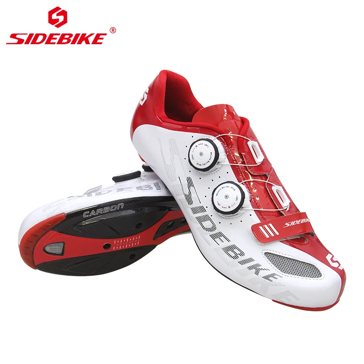 Adjustable Self Lock Buckle Shoes Sport Fashionable Bicycle Shoes