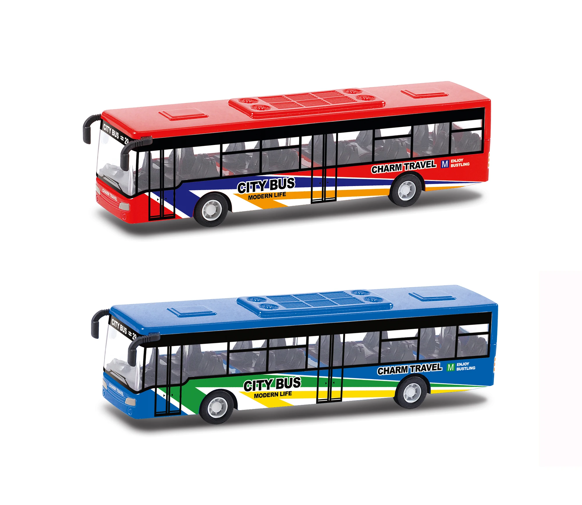 1:43 NEW Pull-back alloy city Little bus toy logo customization OEM ODM Diecast Model Car for Boy toy vehicle Juguetes PASS COC