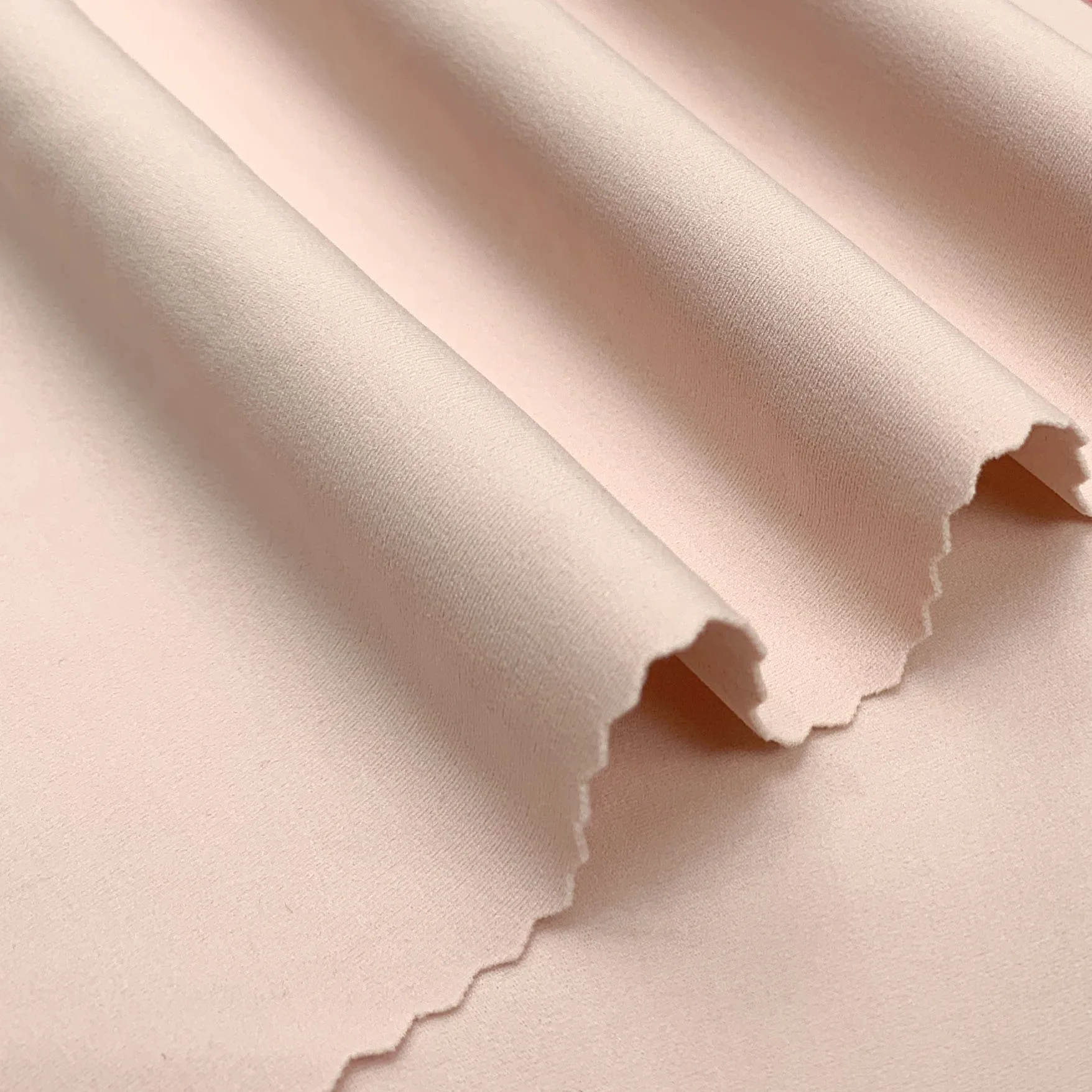 good hand feeling 4 way stretch 58nylon 42spandex wicking yoga fabric