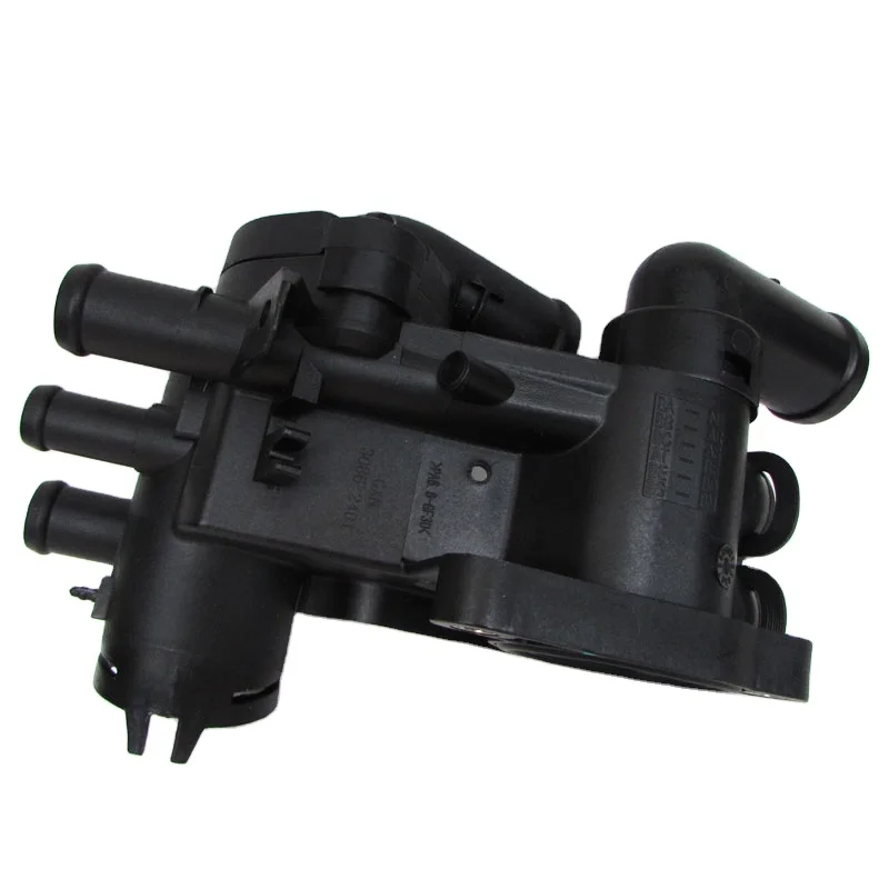 China Manufacturer New Product OE 032121111AP  032121111AN  032121111BG Thermostat Housing For  VOLKSWAGEN Polo 3086