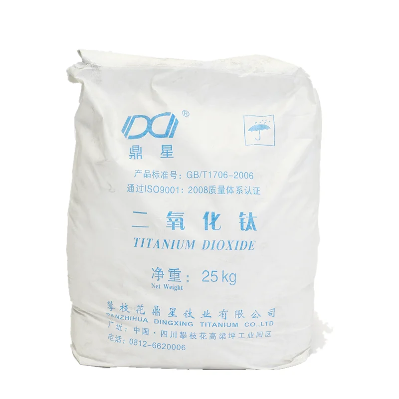 China supplier cost-effective nice price high purity power titanium dioxide  A1000