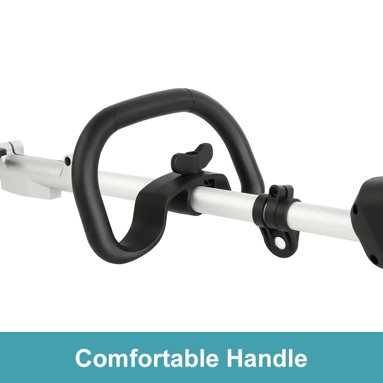 0cc eco friendly Multi Function portable Garden Tools sets kit 40V 4 in 1 cordless cutter with string hedge Trimmer pole Saw