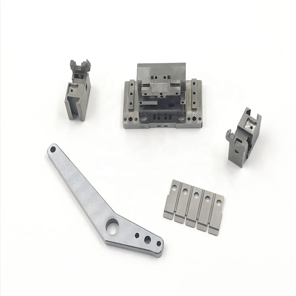 China factory aluminum zinc cooper used car mobile phone airplane CNC spare parts