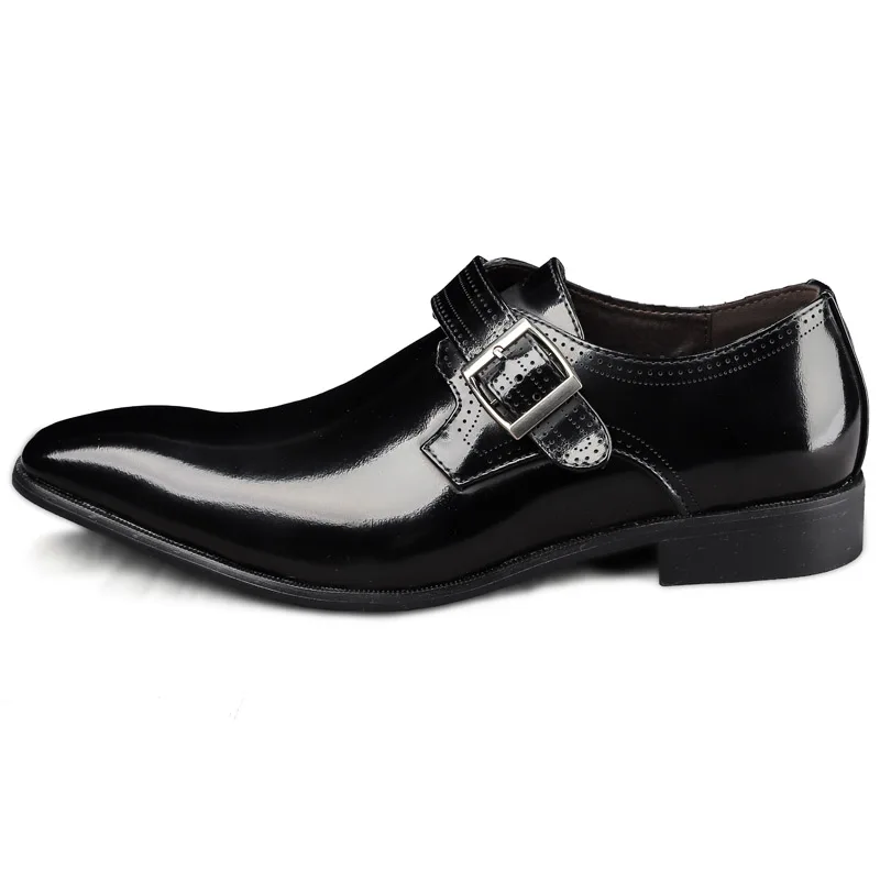 Мужские туфли, модная Элегантная стильная итальянская модная обувь, сделанная в стамполе