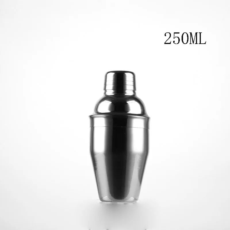 
Drink Shaker Martini Mixer Built-in Strainer cocktail shaker stainless steel 