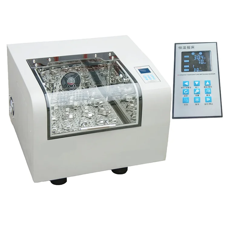 OEM COS-100C лаборатории постоянная температура орбитальная машина для колебаний смеситель для инкубатора