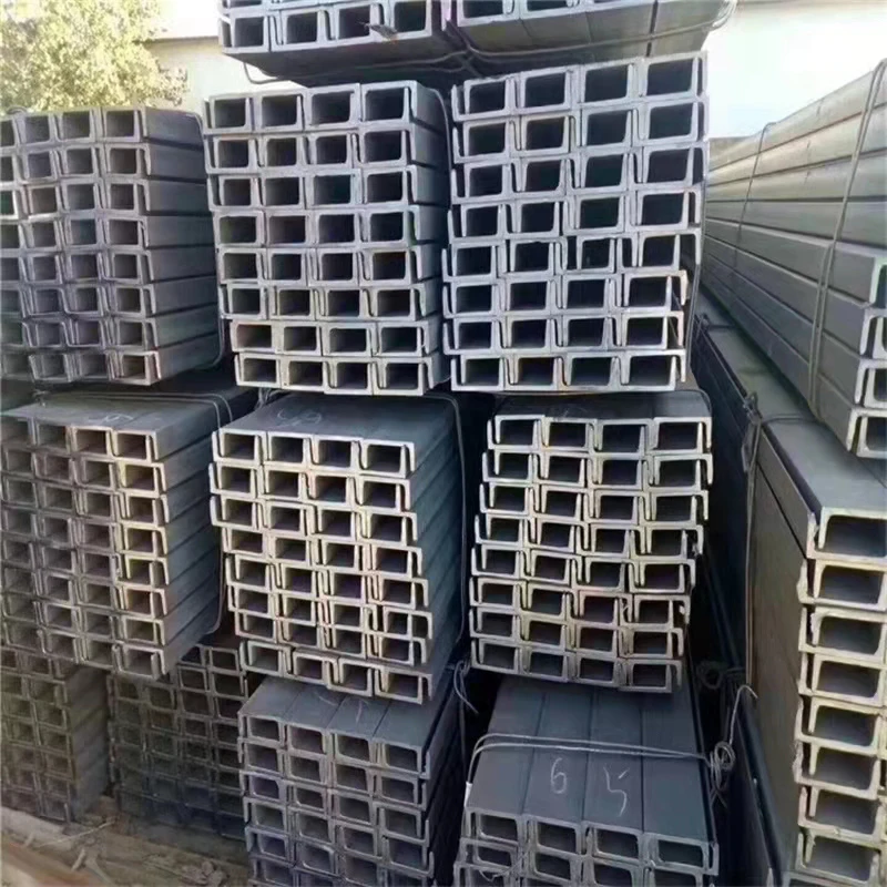 ASTM AISI JIS Hot Rolled Cold Rolled H Beam Profile Steel H Type Iron Beam Q235B Q355b H Shape Section Steel for Steel Structure