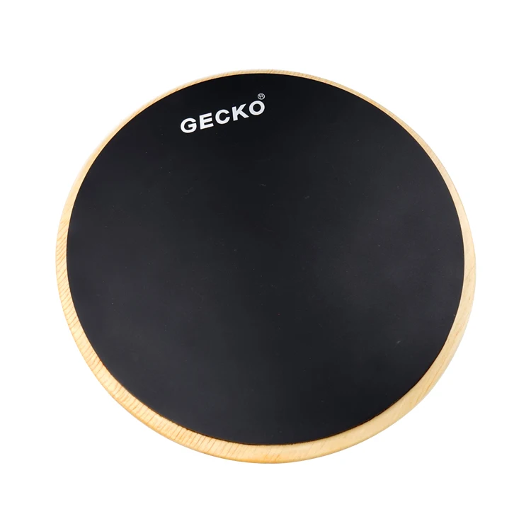 GECKO K-S260 Drum practice pad Natural Ash Multifunctional Percussion electric drum kit practice pad for student practice
