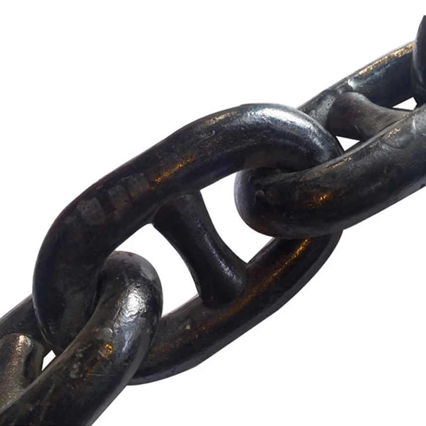 High Standard Marine Stud Link Anchor Chain  With NK Certificate