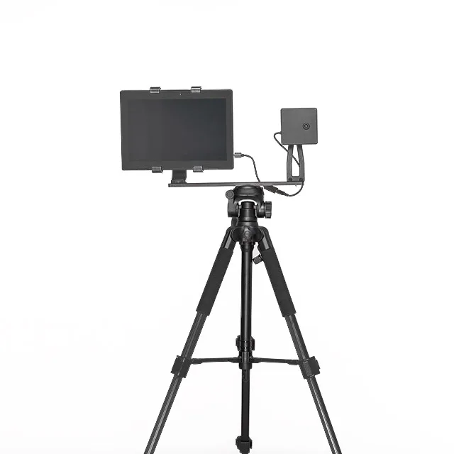 Thermal Temperature Scanner with Body  Fever Alarm Portable Camera System for Airports Metro Stations Offices Schools Factories