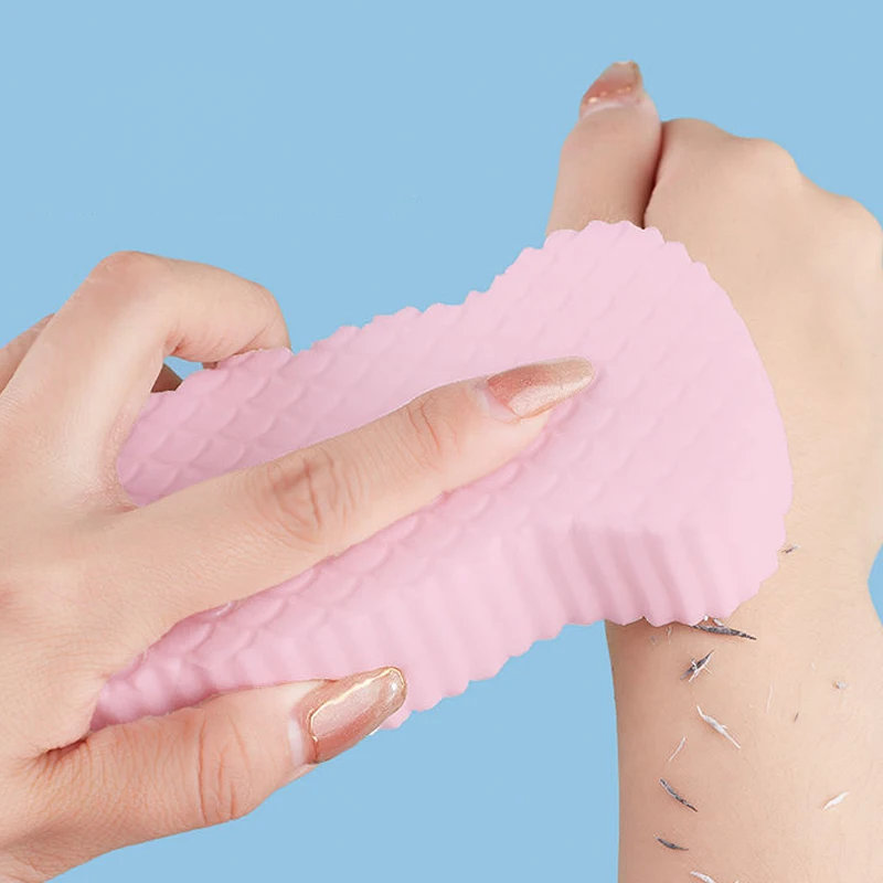 Body Shower Scrubber Exfoliation Zero Waste Loofah Sisal Linen Exfoliating Brush Back Eco-Friendly Eva Hemp Towel Bath Sponge