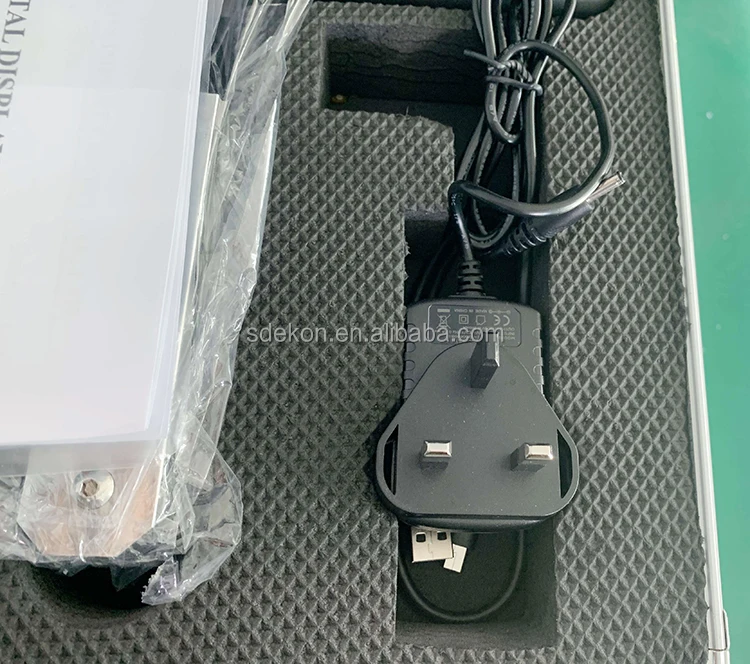 Sdekon AZGH-B-5000S Высокое качество цифровой прибор для измерения